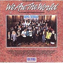 We Are The World: U.S.A For Africa
