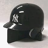 New York Yankees Left Flap MLB Replica Mini Batting Helmet from Riddell