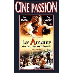 Les amants du nouveau monde [VHS]