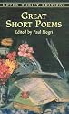 Great Short Poems (Dover Thrift Editions)