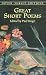  : Great Short Poems (Dover Thrift Editions)