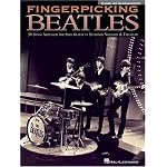 Fingerpicking Beatles  and Expanded Edition: 30 Songs Arranged for Solo Guitar in Standard Notation and Tab book cover