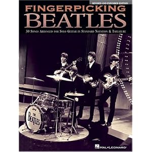 Fingerpicking Beatles and Expanded Edition: 30 Songs Arranged for Solo Guitar in Standard... by The Beatles