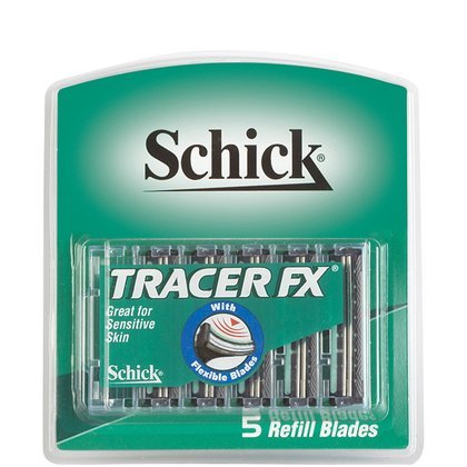 Schick Tracer FX Cartridge of 4)