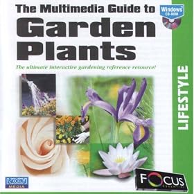 Multimedia Guide To Garden Plants