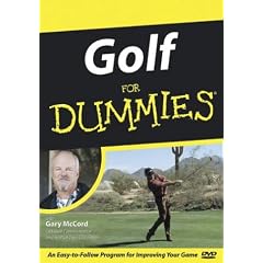 Golf for Dummies