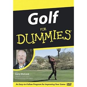 Golf for Dummies
