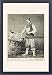 Framed Prints of Apple Salesman with a oversize pannier - Turkey from Mary Evans