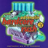 Revue Various Artists  / Adrenalin Hardcore Rush, Vol. 2