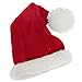 Huggalugs Baby Toddler Children or Adult Snowy Santa Stocking Hat S