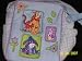 Disney Winnie the Pooh and Friends Diaper Bottle Bag
