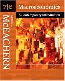 Macroeconomics: A Contemporary Introduction (with InfoTrac®)