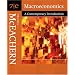 Macroeconomics: A Contemporary Introduction (with InfoTrac�)