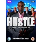 Compare DVD Price: Hustle - Complete BBC Series 7