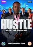 Hustle - Complete BBC Series 7 [DVD]