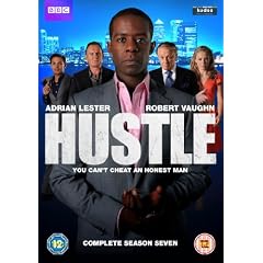 Hustle - Complete BBC Series 7 [DVD]