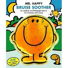 Mr Happy Bruise Soother