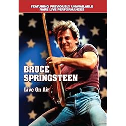 Bruce Springsteen Live On Air