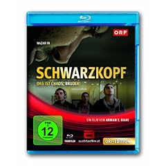 Schwarzkopf - Das ist Chaos, Bruder! (Blu-Ray)