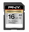 PNY Class 10 Professional 16GB SD Card