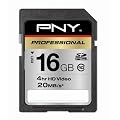 PNY - Professional - Carte m�moire SDHC - Class 10 - 16 Go