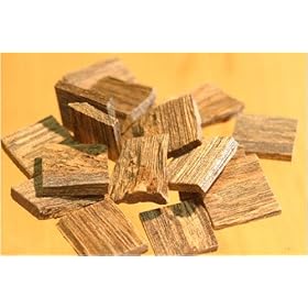 【クリックで詳細表示】ジャワ沈香 角割A10g