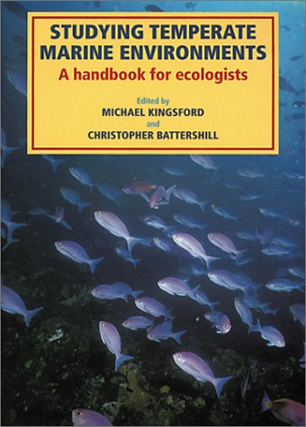Studying Temperate Marine Environments: A Handbook for Ecologists under Ecology in The Books Store