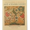 Art of Embroidery: History of Style and Technique by Lanto Synge