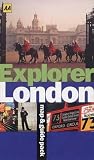 London (AA Explorer)