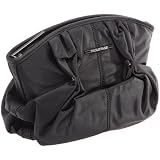 Paquetage Cross Over Sac bandoulière femme - Noir 