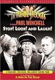  : The Three Stooges - Stop! Look! and Laugh!
