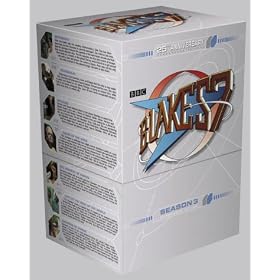Blake's 7 - Season 3 [VHS] [1978]