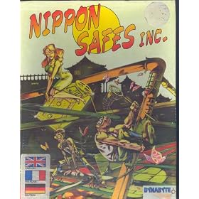NIPPON SAFES Inc. by DYNABYTE