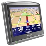 TomTom ONE XL 4.3-Inch Widescreen Bluetooth Portable GPS Navigator (Map of US and Canada)