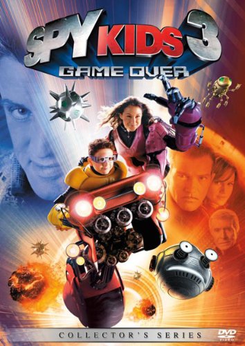 Spy Kids 3-D: Game Over [Reino Unido] [DVD]