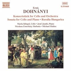 Cello-Werke (Konzertst�ck op. 12, Sonate op. 8)