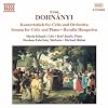 Cello-Werke (Konzertst�ck op. 12, Sonate op. 8)