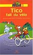 Tico fait du v�lo