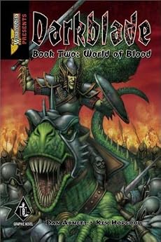 Darkblade II: World of Blood
