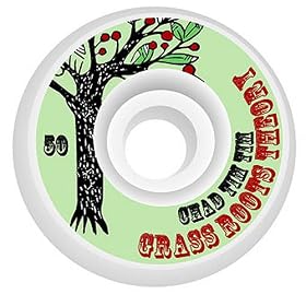 Grass Roots Tim Tim Skateboard Wheels (50mm)