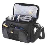 Case Logic TBC5 Housse Cam�scope num�rique Nylon Noirpar Case Logic