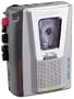 Sony TCM-20DV Pressman Portable Cassette Recorder