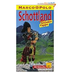 Marco Polo, Schottland