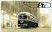 Philadelphia Transit Co Railroad Train Sweatshirt Pullover