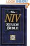 NIV Study Bible, Large Print
