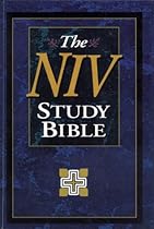 NIV Study Bible: New International Version (Large Print Edition) NIV Study Bible: New International Version (Large Print Edition)