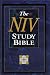 Book NIV Study Bible, Large Print