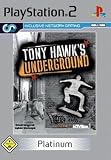 Eigenschaften Activision  / Tony Hawk's Underground - Platinum