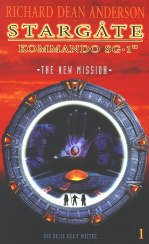 Stargate Kommando SG-1 Folge 01: The New Mission