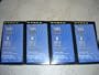 4 Dynex Vhs 6 Hour Video Tapes Vhs T-120 New